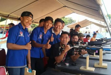 Perbakin Makassar Akan Tambah Atlet Menembak