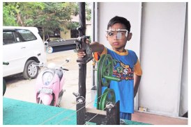 4 Hal Penting Untuk Menjadi Atlet Tembak Sasaran