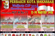Kejuaraan Menembak Walikota CUP Open 2016
