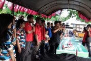 Kejuaraan Menembak Metal Silhouette Anging Mamiri Open 2016 Makassar Resmi Dibuka