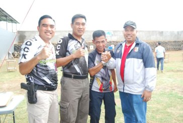 Sertifikasi Tembak Reaksi (IPSC) 2016 – PERBAKIN Kota Makassar