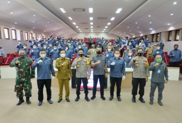 Pelantikan Pengurus PERBAKIN Kota Makassar Masa Bakti 2019-2023