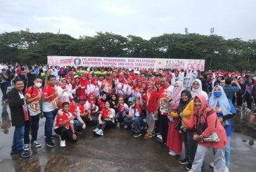 PORPROV XVII – Kadisdik Makassar dan Selaku Bapak Perbakin Cabang Olahraga Menembak