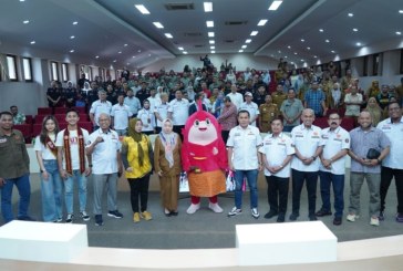 Pekan Olahraga Kota (Porkot) VIII  Makassar 2023