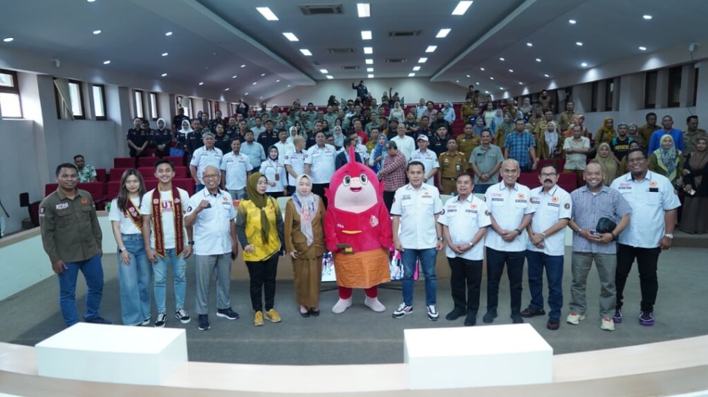 Pekan Olahraga Kota (Porkot) VIII  Makassar 2023