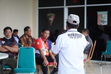 Atlet Menembak Makassar Mulai Training Center, Yakin Perbakin Bisa Penuhi Target 18 Medali Emas di Porprov