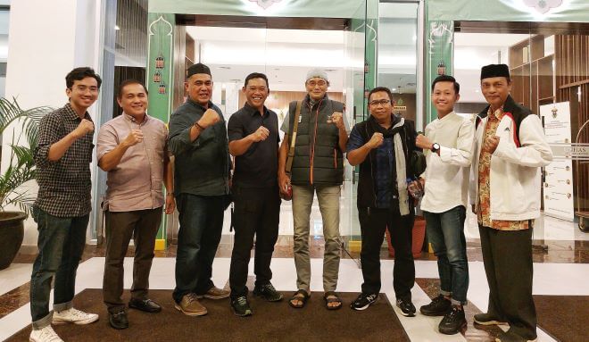 Perbakin Kota Makassar akan Gelar Musyawarah Kota pada 27 April Mendatang
