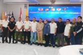 PERBAKIN Kota Makassar Gelar Muskotlub, Muhammad Ridwan Terpilih Secara Aklamasi