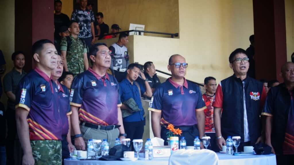 Kapolda Sulsel Resmi Buka Kejuaraan Menembak Kapolda Cup XI, Jadi Ajang Pembinaan Atlet
